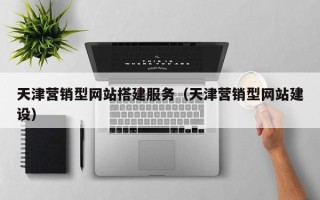 香港天津营销型网站搭建服务（天津营销型网站建设）